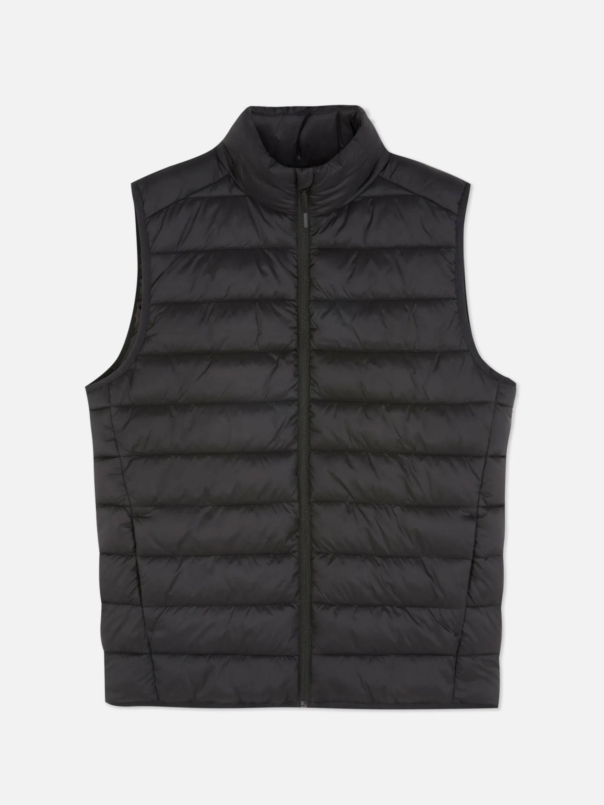 Hombre Primark Abrigos Y Chaquetas|Chaleco Acolchado Ligero