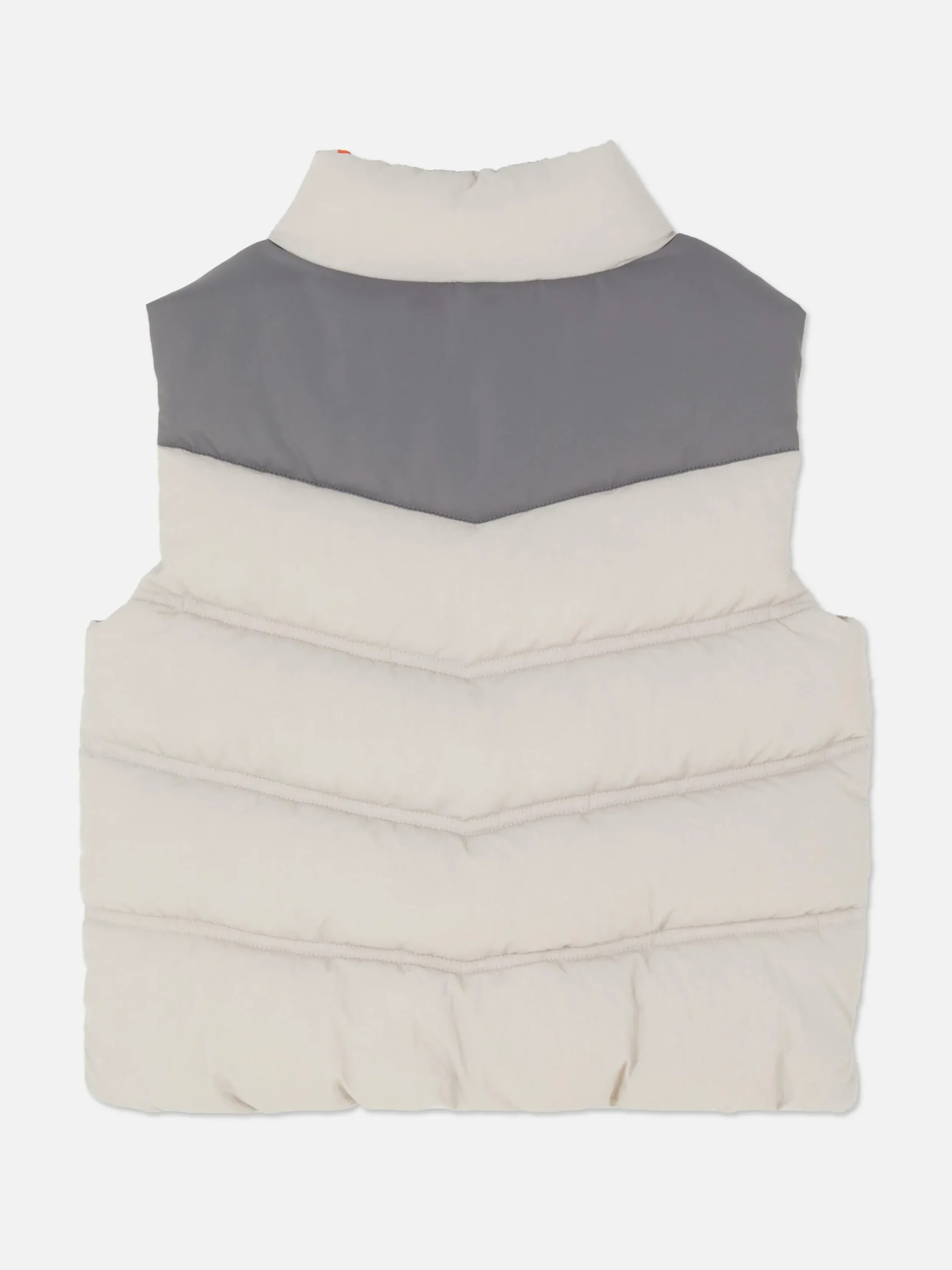 Niños Primark Abrigos Y Chaquetas|Chaleco Con Bloques De Color