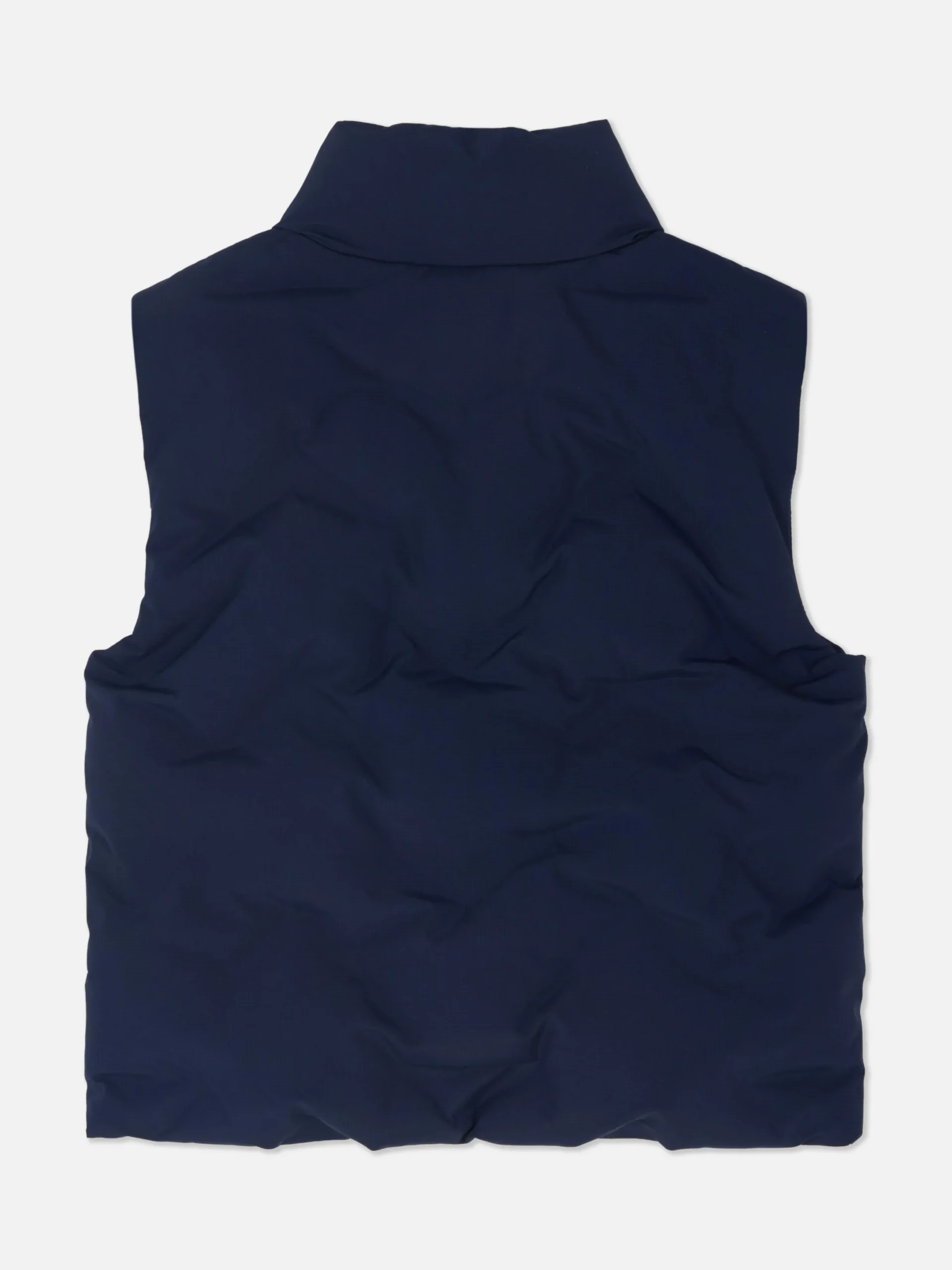 Niños Primark Abrigos Y Chaquetas|Chaleco Con Cuello Chimenea