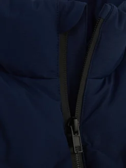 Niños Primark Abrigos Y Chaquetas|Chaleco Con Cuello Chimenea