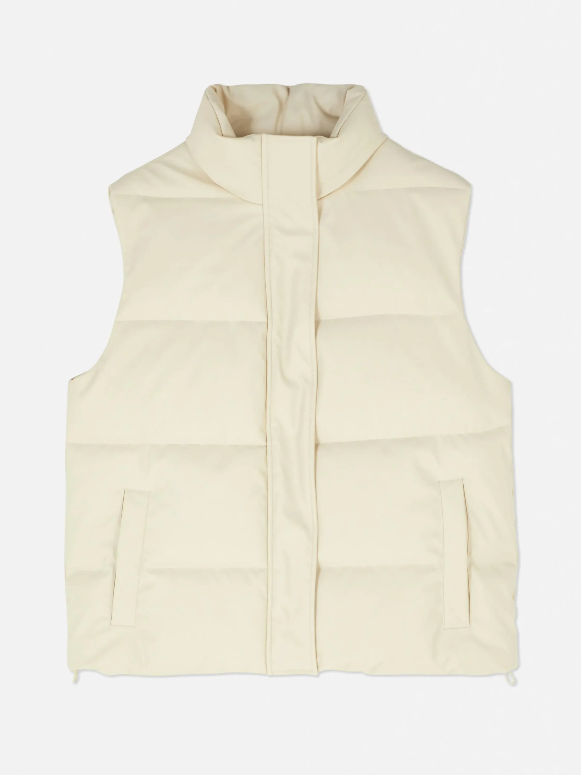 Mujer Primark Abrigos Y Chaquetas|Chaleco Con Relleno