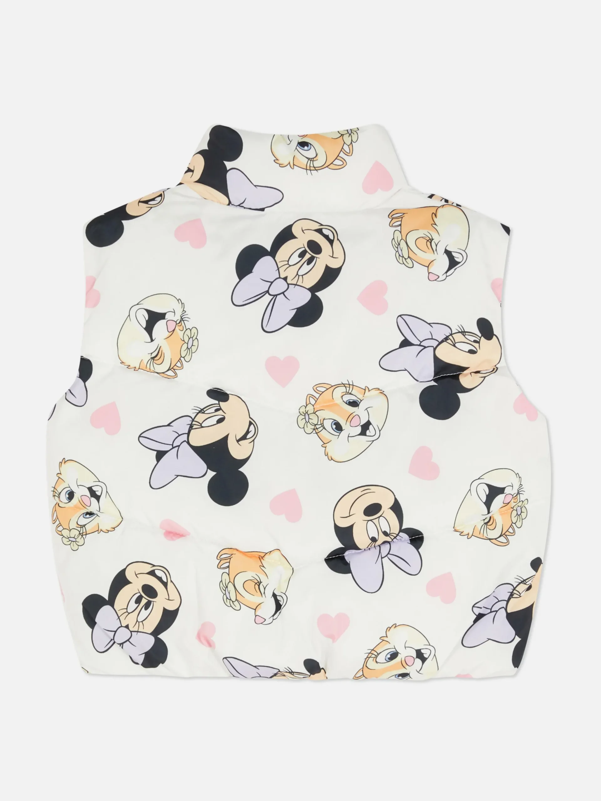 Niños Primark Abrigos Y Chaquetas|Chaleco De Minnie Mouse & Friends De Disney