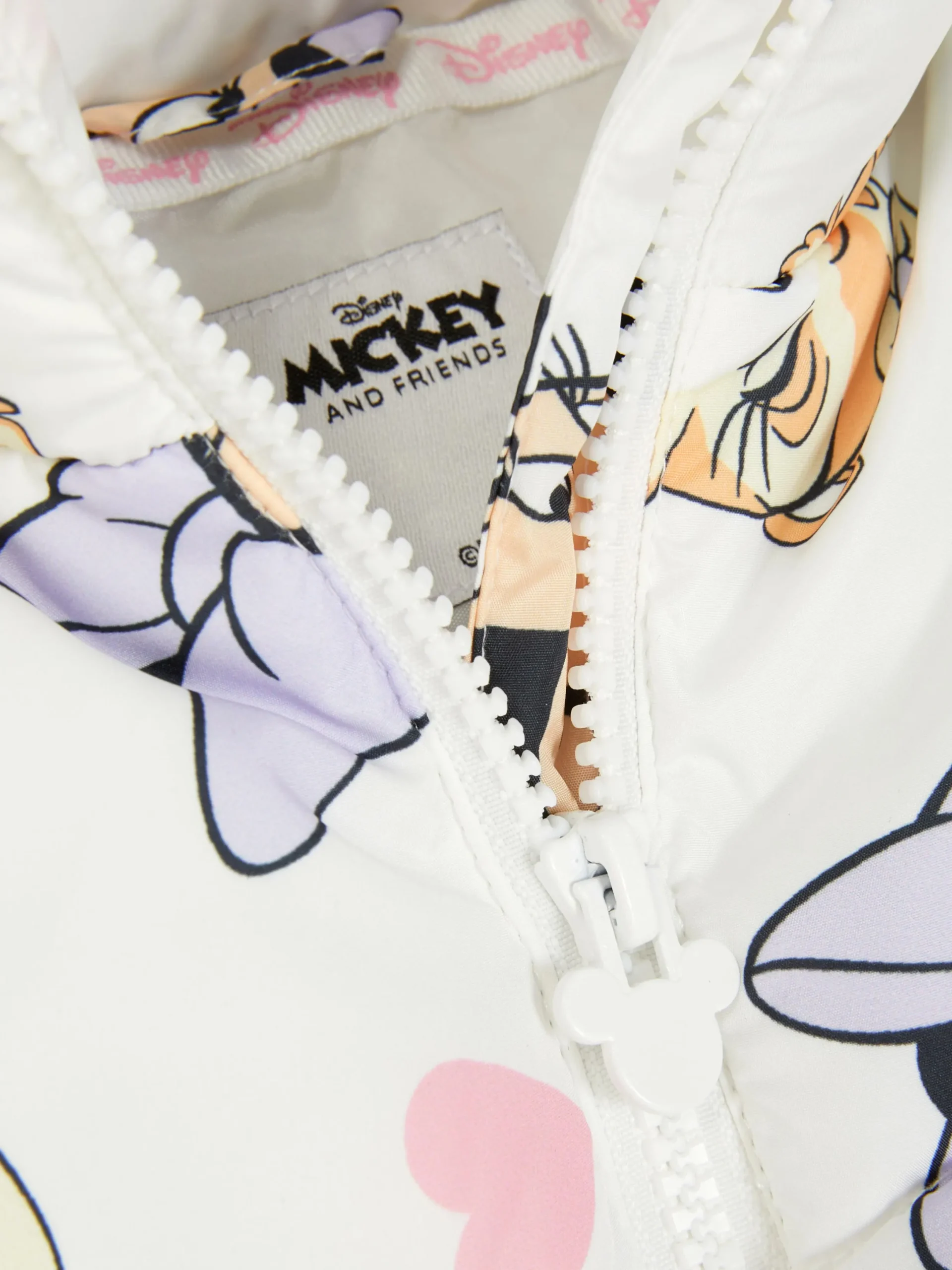 Niños Primark Abrigos Y Chaquetas|Chaleco De Minnie Mouse & Friends De Disney