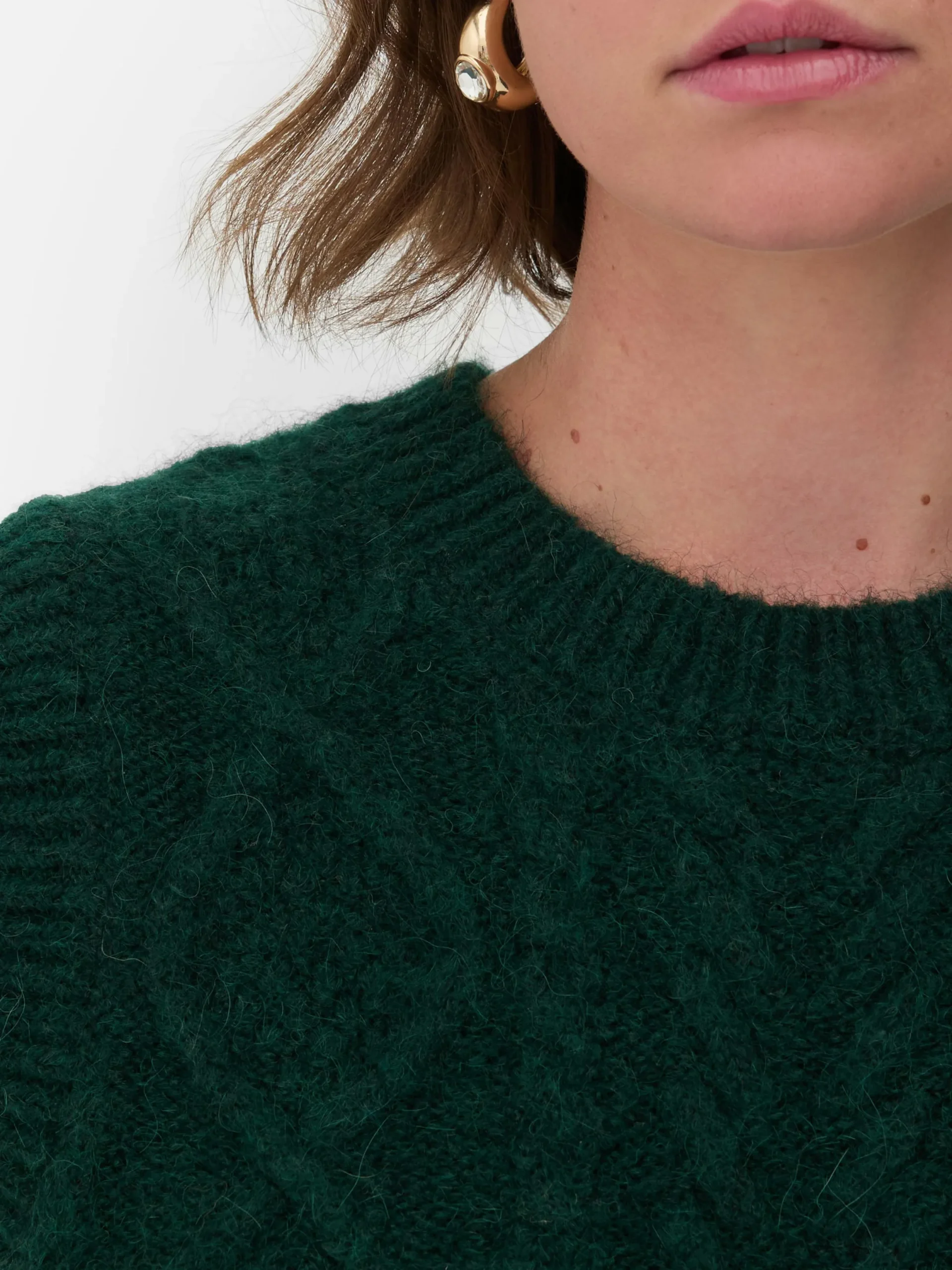 Mujer Primark Jerseys Y Cárdigans|Chaleco De Punto De Ochos De Rita Ora