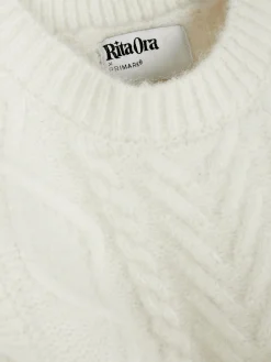 Mujer Primark Jerseys Y Cárdigans|Chaleco De Punto De Ochos De Rita Ora