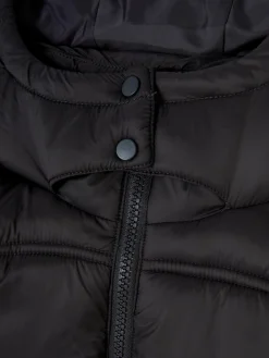 Niños Primark Abrigos Y Chaquetas|Chaleco Largo Con Capucha