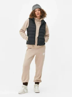 Mujer Primark Abrigos Y Chaquetas|Chaleco Ligero Con Relleno