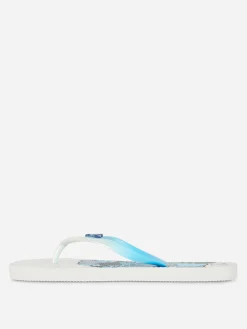 Mujer Primark Chanclas|Chanclas De Lilo Y Stitch De Disney