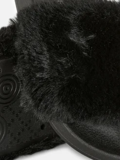 Mujer Primark Chanclas|Chanclas De Pelo Sintético