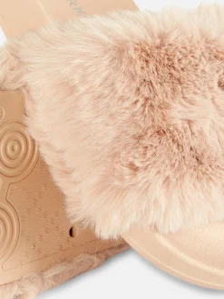 Mujer Primark Chanclas|Chanclas De Pelo Sintético