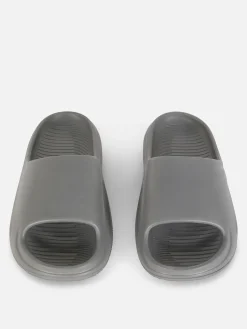 Hombre Primark Sandalias Y Chanclas|Chanclas De Piscina De Plataforma