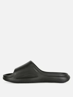Hombre Primark Sandalias Y Chanclas|Chanclas De Piscina De Plataforma