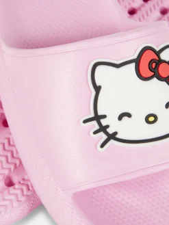 Mujer Primark Chanclas|Chanclas Del 50.º Aniversario De Hello Kitty