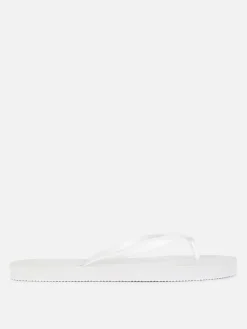 Mujer Primark Chanclas|Chanclas Planas Básicas