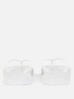 Mujer Primark Chanclas|Chanclas Planas Básicas