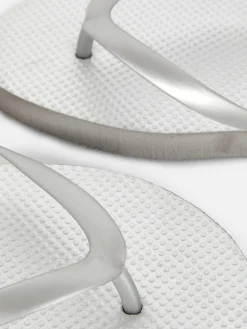 Mujer Primark Chanclas|Chanclas Planas Básicas