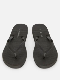 Mujer Primark Chanclas|Chanclas Planas Básicas