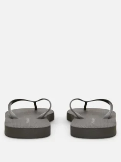 Mujer Primark Chanclas|Chanclas Planas Básicas