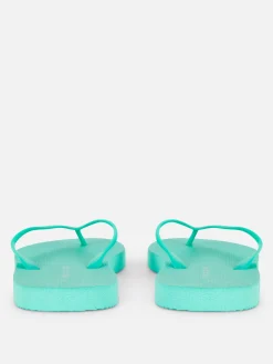 Mujer Primark Chanclas|Chanclas Planas Básicas