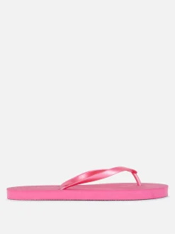 Mujer Primark Chanclas|Chanclas Planas Básicas