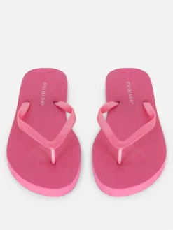 Mujer Primark Chanclas|Chanclas Planas Básicas