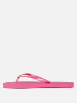 Mujer Primark Chanclas|Chanclas Planas Básicas