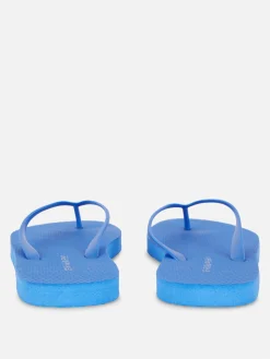 Mujer Primark Chanclas|Chanclas Planas Básicas