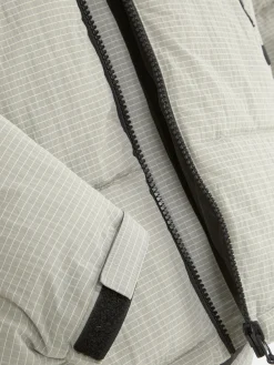 Hombre Primark Abrigos Y Chaquetas|Chaqueta Acolchada A Cuadros