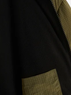 Hombre Primark Abrigos Y Chaquetas|Chaqueta Acolchada A Cuadros