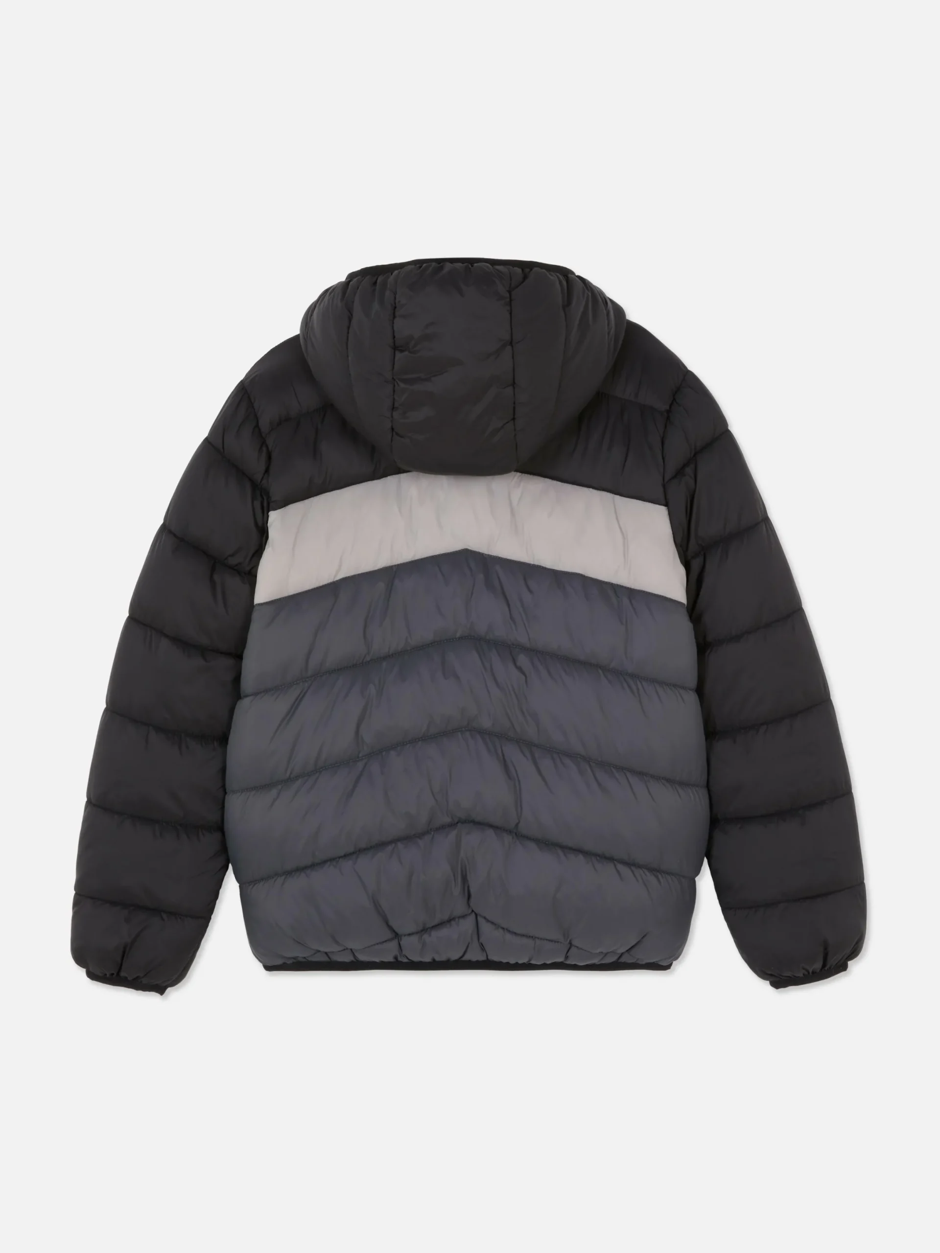 Niños Primark Abrigos Y Chaquetas|Chaqueta Acolchada Con Bloques De Color