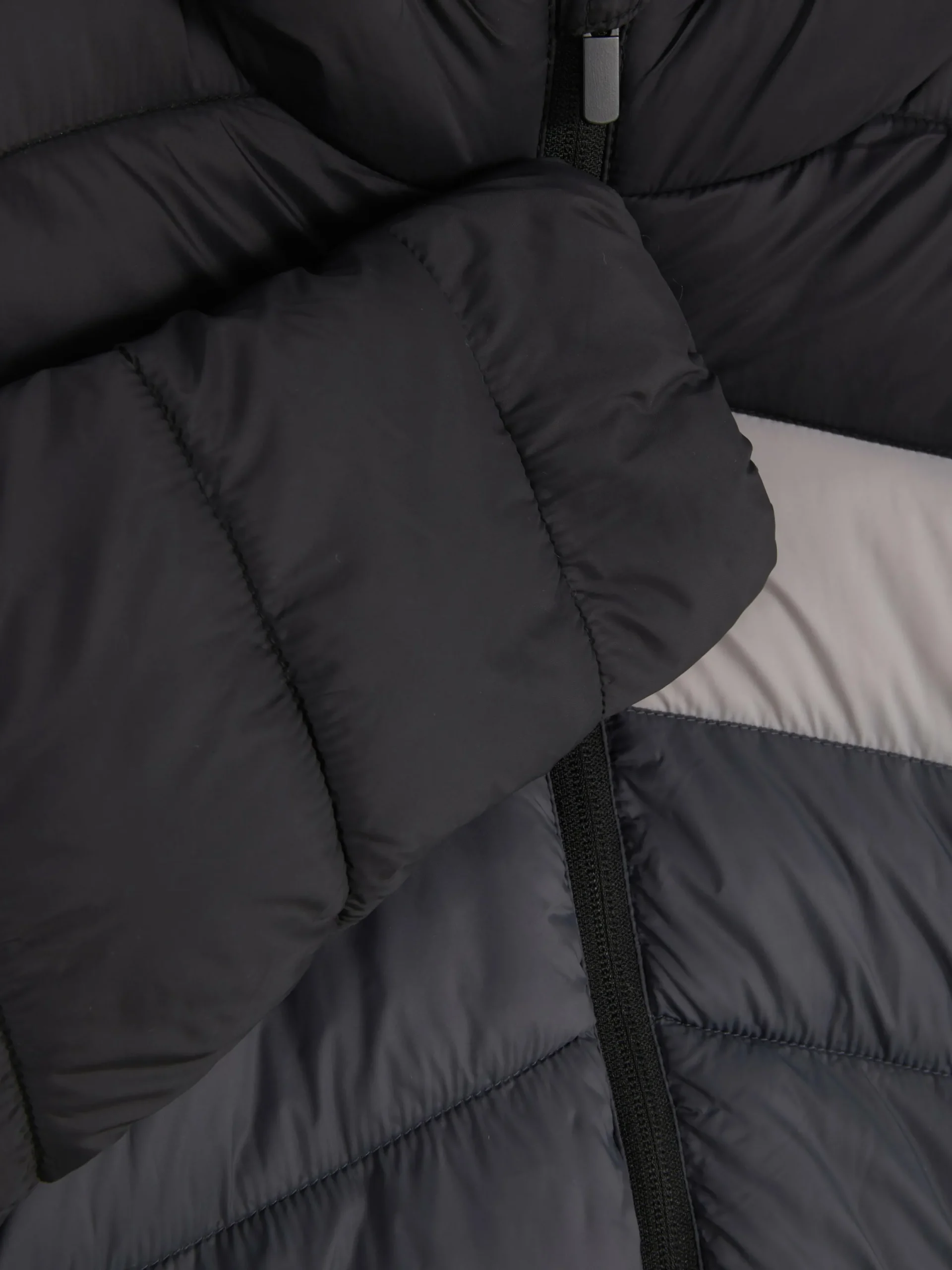 Niños Primark Abrigos Y Chaquetas|Chaqueta Acolchada Con Bloques De Color