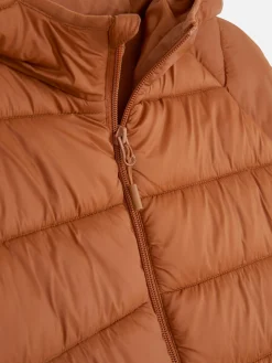 Hombre Primark Abrigos Y Chaquetas|Chaqueta Acolchada Con Capucha