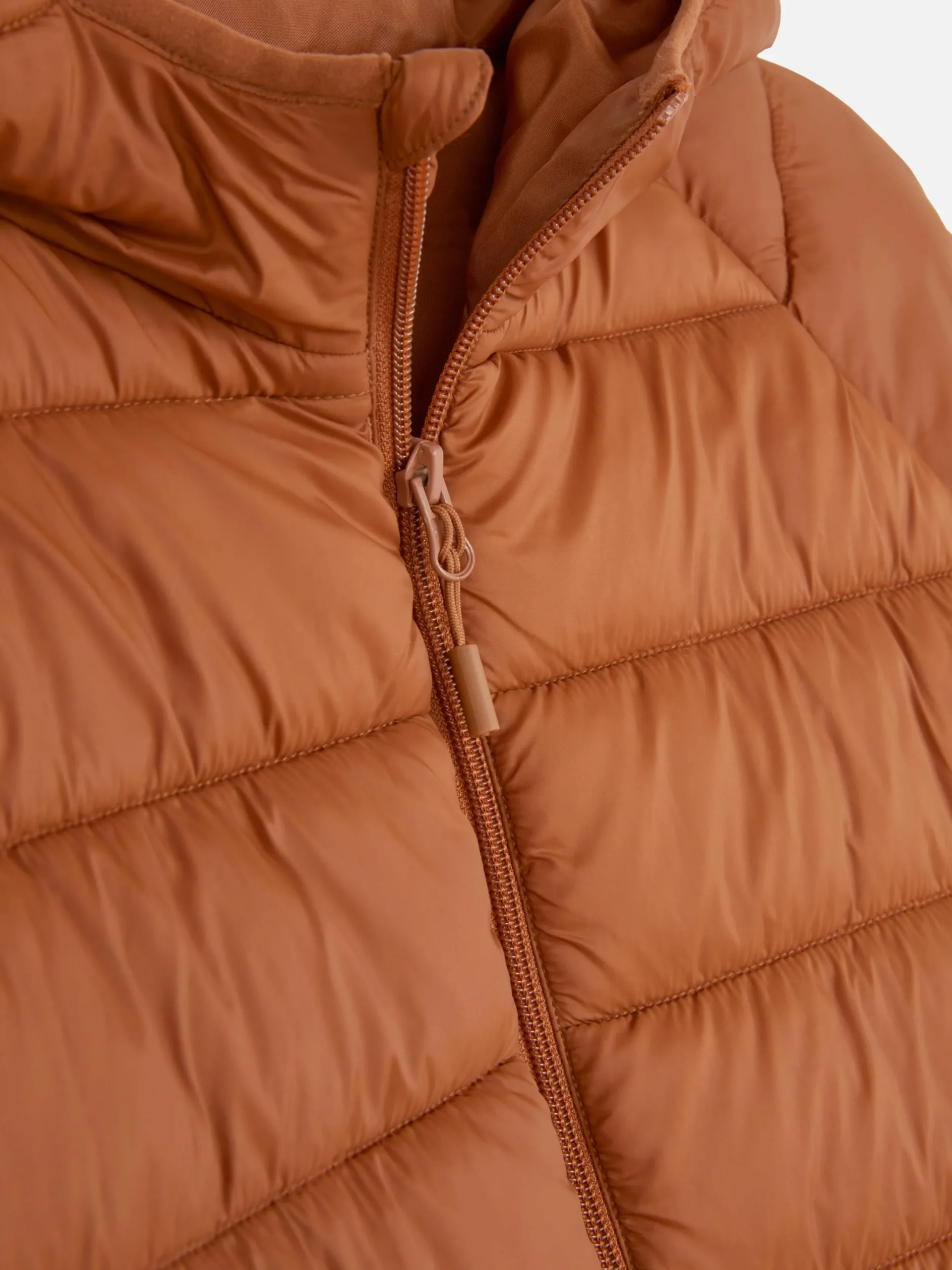 Hombre Primark Abrigos Y Chaquetas|Chaqueta Acolchada Con Capucha