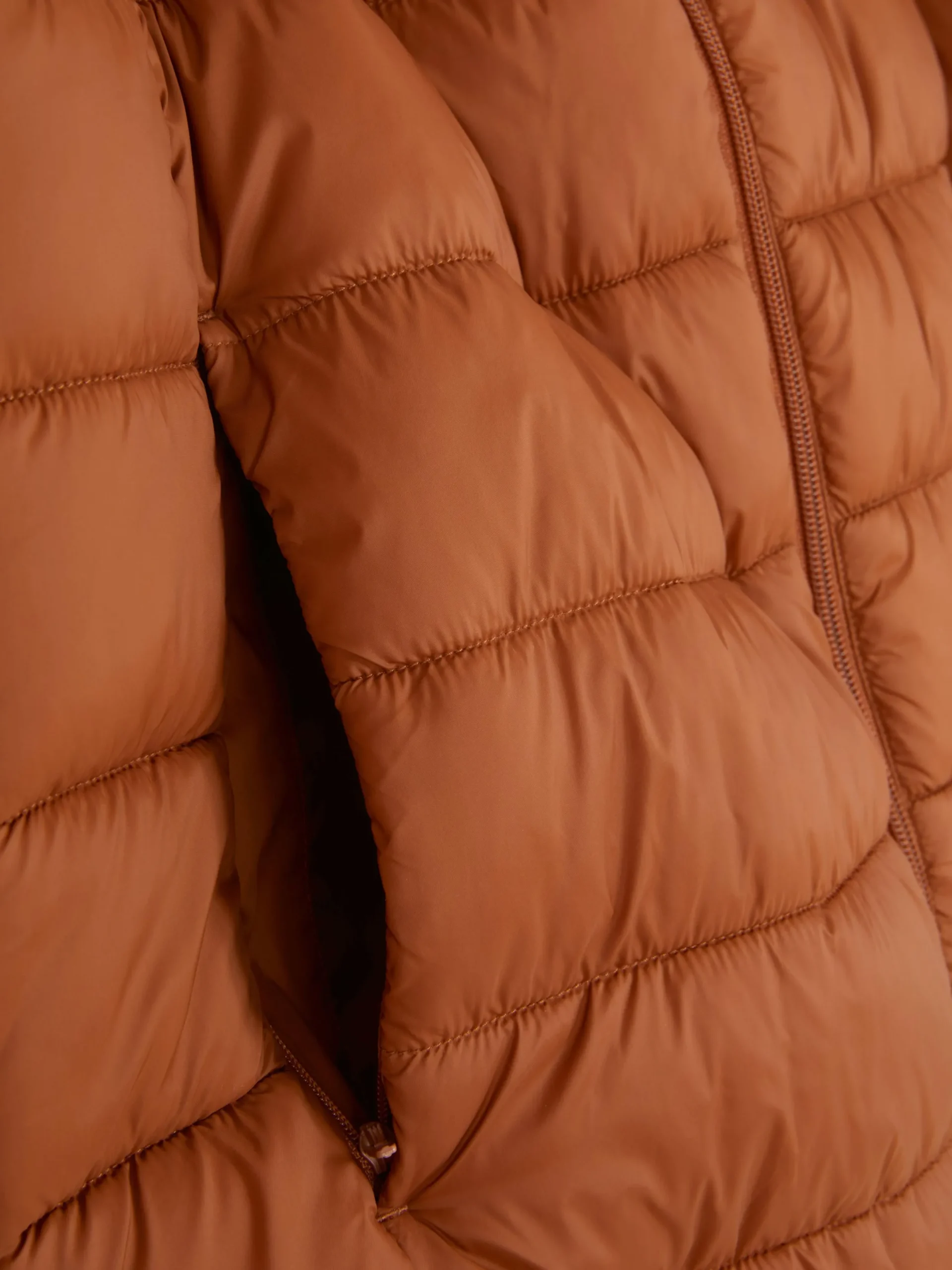 Hombre Primark Abrigos Y Chaquetas|Chaqueta Acolchada Con Capucha