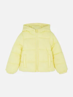 Niños Primark Abrigos Y Chaquetas|Chaqueta Acolchada Con Capucha