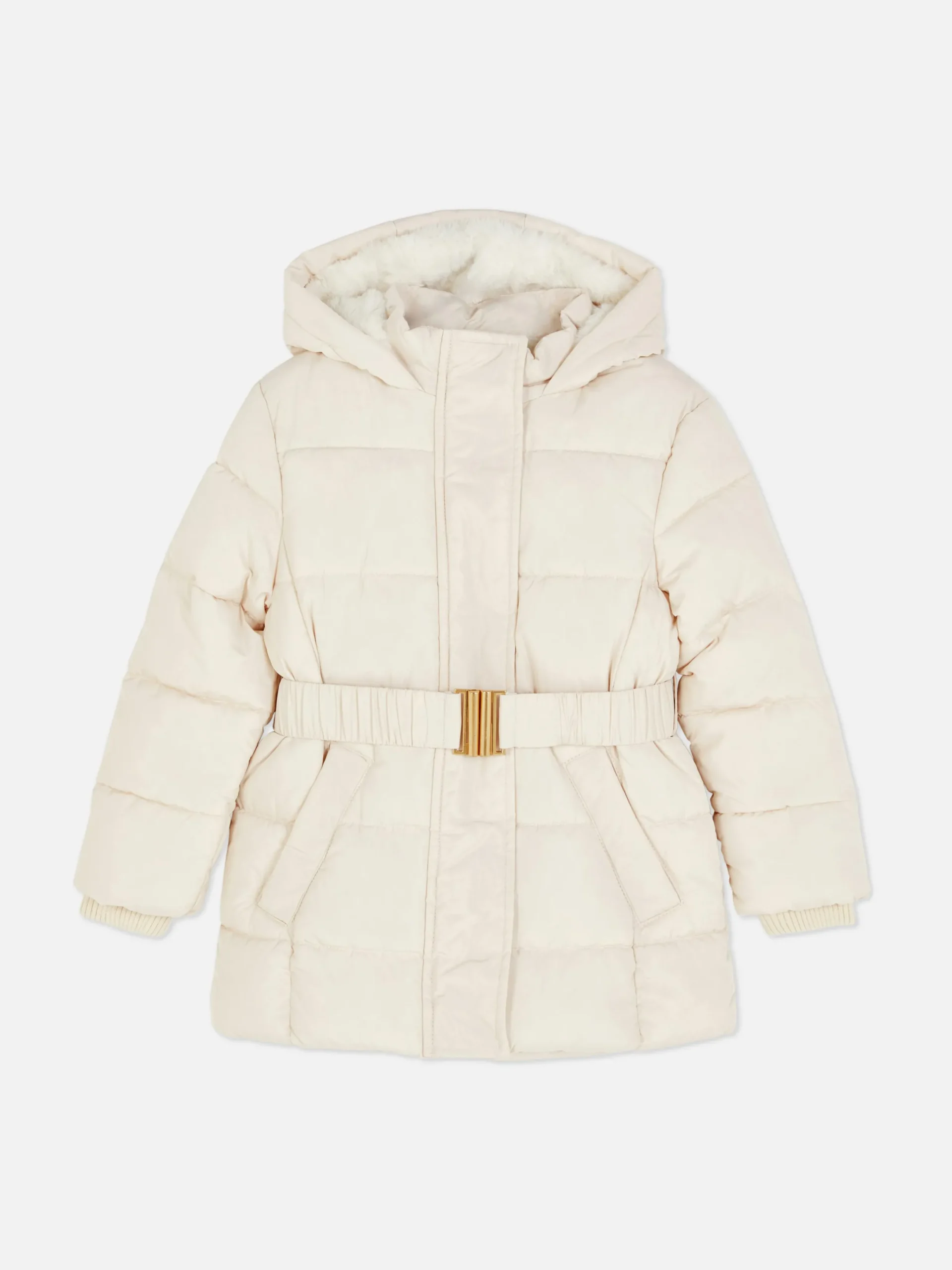 Niños Primark Abrigos Y Chaquetas|Chaqueta Acolchada Con Cinturón