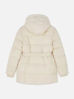 Niños Primark Abrigos Y Chaquetas|Chaqueta Acolchada Con Cinturón
