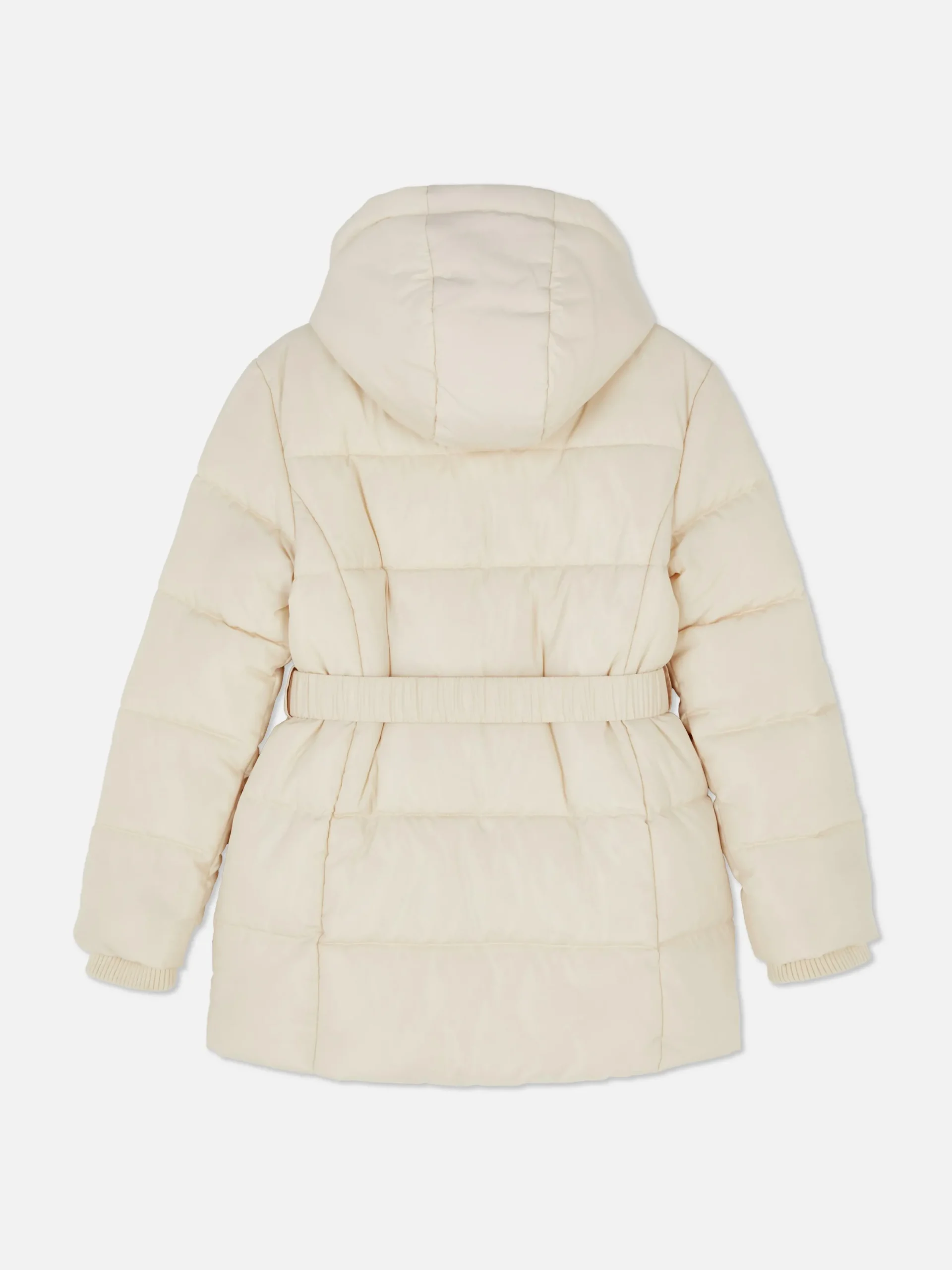 Niños Primark Abrigos Y Chaquetas|Chaqueta Acolchada Con Cinturón