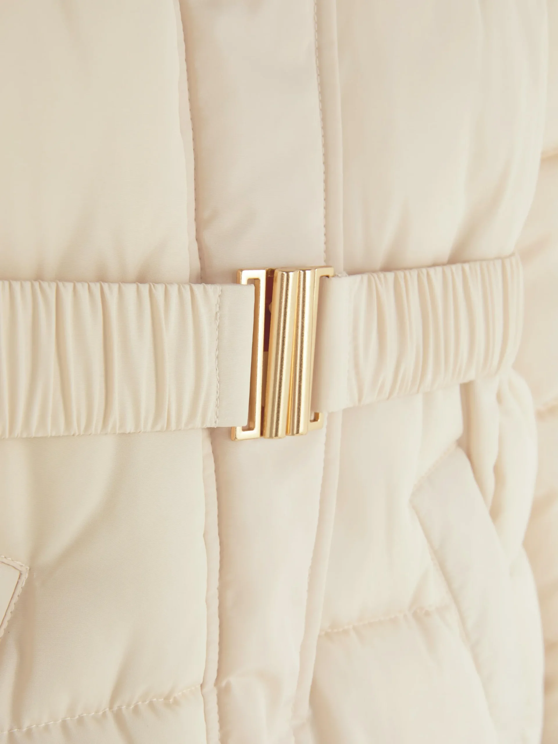 Niños Primark Abrigos Y Chaquetas|Chaqueta Acolchada Con Cinturón