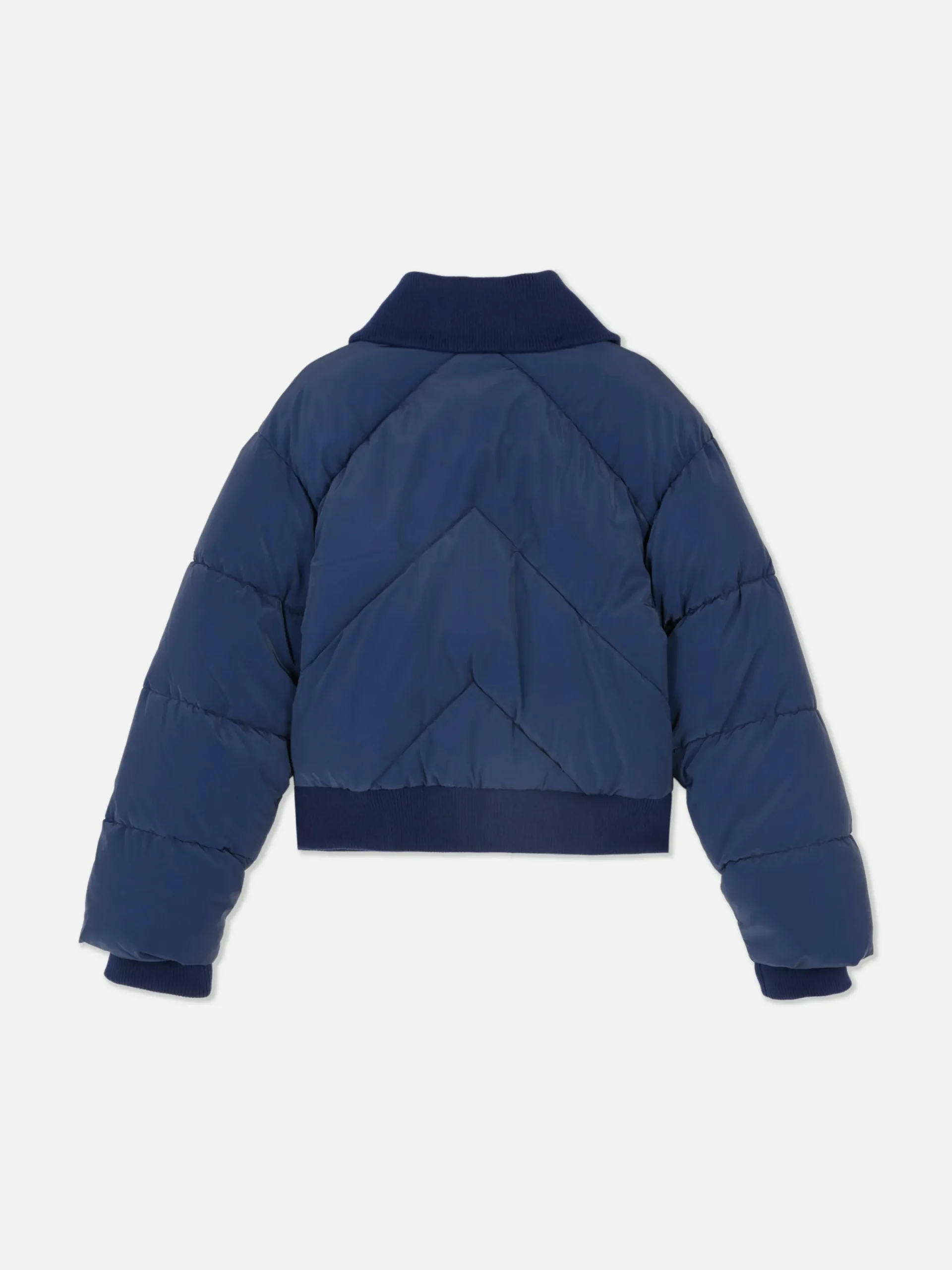 Niños Primark Abrigos Y Chaquetas|Chaqueta Acolchada Con Cuello