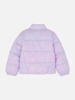 Niños Primark Abrigos Y Chaquetas|Chaqueta Acolchada De Cuello Alto