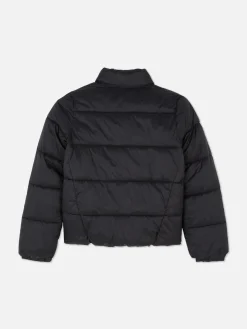 Niños Primark Abrigos Y Chaquetas|Chaqueta Acolchada De Cuello Alto