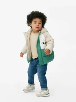 Primark Abrigos Y Chaquetas|Chaqueta Acolchada De Mickey Mouse De Disney