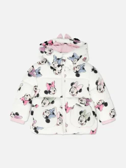 Primark Abrigos Y Chaquetas|Chaqueta Acolchada De Minnie Mouse De Disney