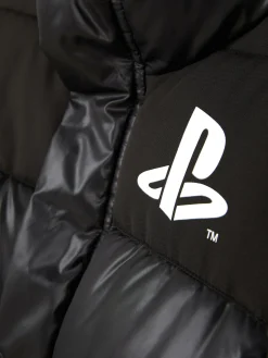 Niños Primark Abrigos Y Chaquetas|Chaqueta Acolchada De PlayStation
