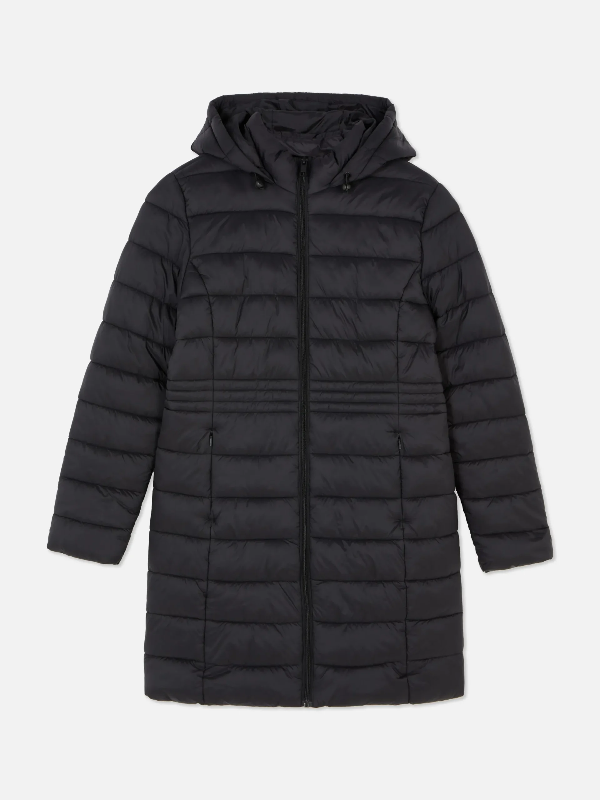 Mujer Primark Abrigos Y Chaquetas|Chaqueta Acolchada Larga Superligera