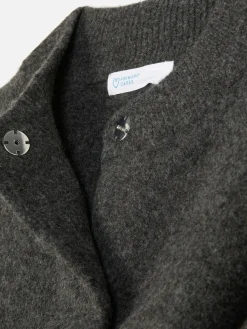 Mujer Primark Abrigos Y Chaquetas|Chaqueta Bómber De Punto Extragrande