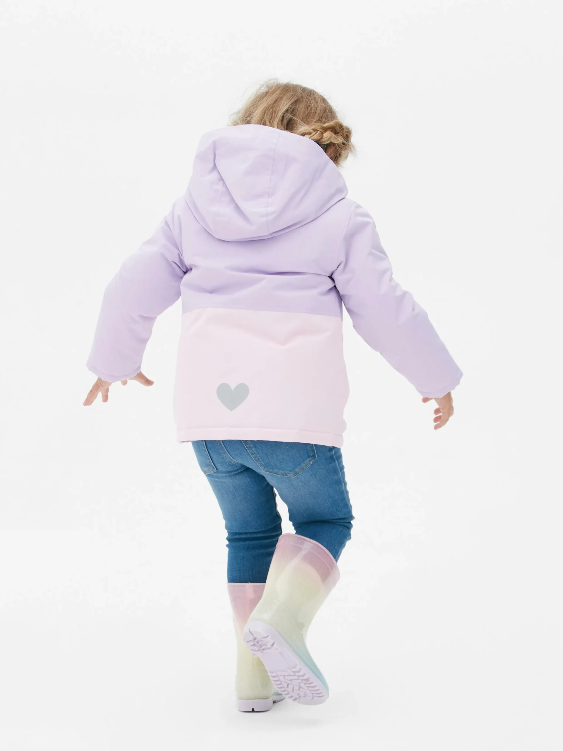 Niños Primark Abrigos Y Chaquetas|Chaqueta Con Capucha Y Cremallera