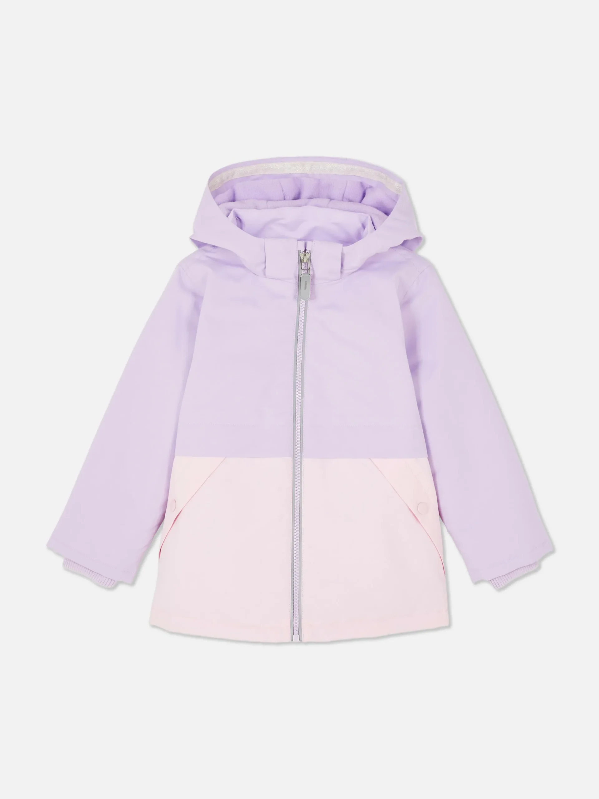 Niños Primark Abrigos Y Chaquetas|Chaqueta Con Capucha Y Cremallera