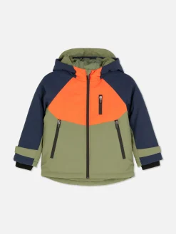 Niños Primark Abrigos Y Chaquetas|Chaqueta Cortavientos Bicolor